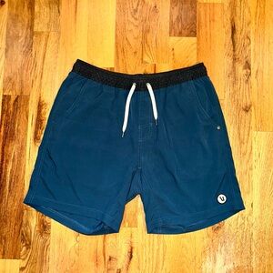 Vuori Kore Short Men’s L Indigo